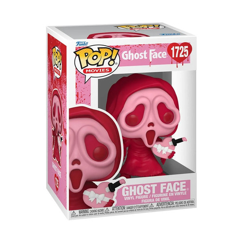 Funko pop valentine ghost - funko,