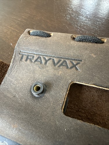 Trayvax element wallet - element, black