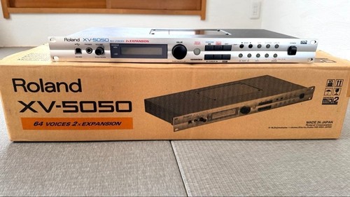 Roland 5050 rack - xv-5050,