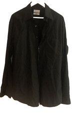 Van Heusen Men's Shirt Black