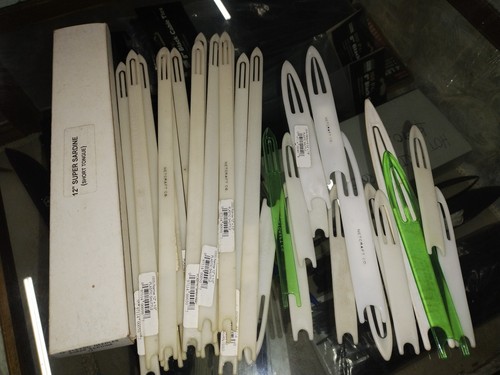 Lot net needles twine - of,