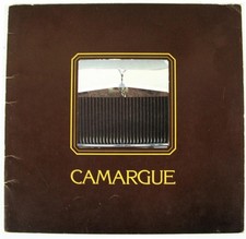 ROLLS ROYCE CAMARGUE LF Car