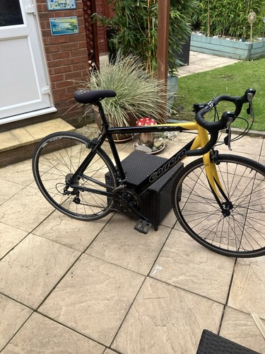 Carrera road and racing bike - carrera,