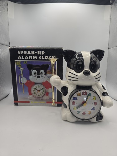 Rhythm speak alarm - rhythm,