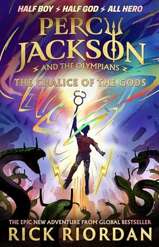 Percy jackson and - percy, the