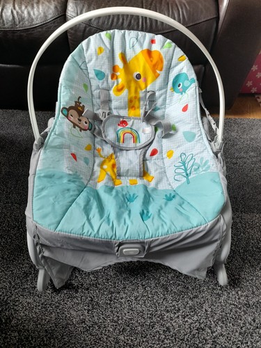 Kids2 baby bouncer chair - chair, used