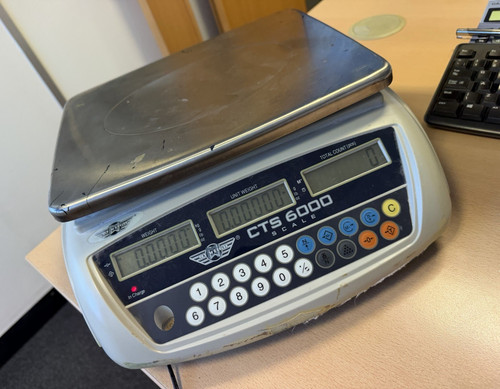 Cts 6000 digital - digital, bench