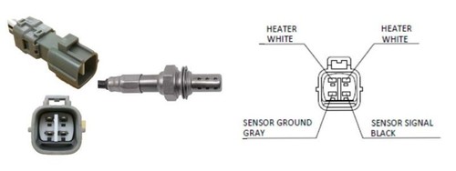 Post cat lambda sensor - cat,