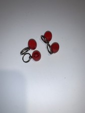 watneys red barrel key ringS  X 4