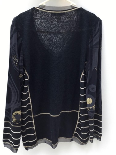 Italian woman lace neck long - woman,