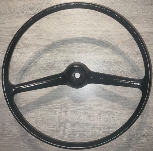 Morris minor steering wheel - minor,