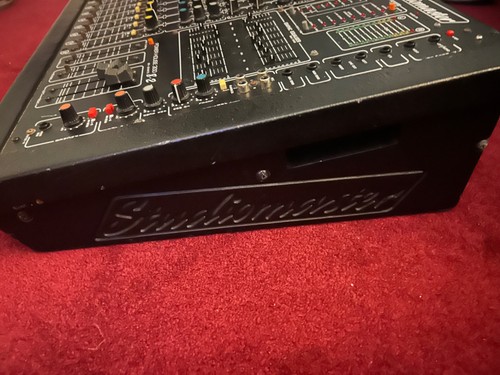 Studiomaster powerhouse 300 - powerhouse,