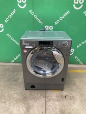 Hoover 9kg/5kg 1600rpm Built In Washer Dryer Graphite HBDOS695TAMCRE80 #LF111844