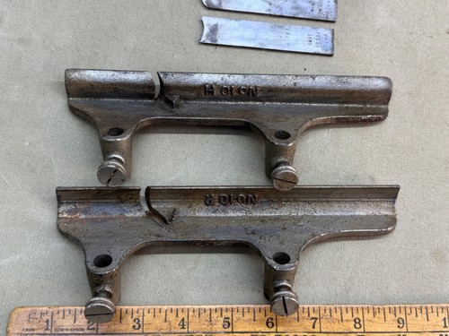 Pair 10 nosing tools - pair,