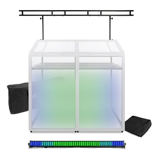 Db3 portable booth stand - portable, dj