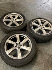 Volvo XC90 II 19" 6-Spoke Turbine Alloy Wheel with Tire