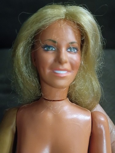 Vintage 1974 bionic woman - vintage,