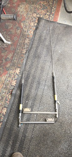 Honda goldwing rear antenna - goldwing,