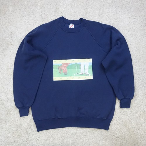Vintage jerzees sweatshirt - jerzees,