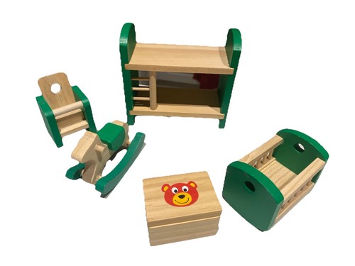 Delta sport wooden dolls house - delta-sport,
