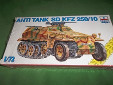ESCI 8373 1/72  German Half