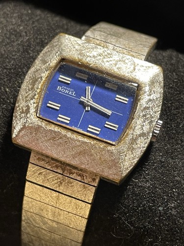 Rare vintage ernest borel - ernest, "tv"