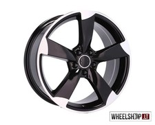 Audi ttrs r16 5x112 alloy - ttrs,