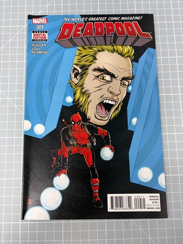 Deadpool comic vol - ,