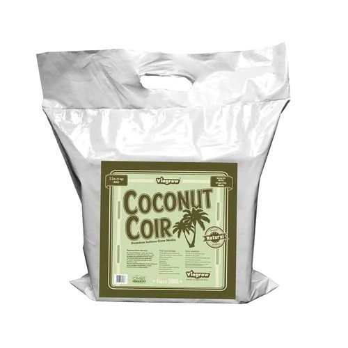 Coconut coir - lb.,