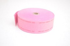 Bus Coach Setright Ticket Roll - Red Admiral 