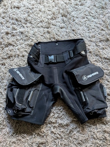 Apeks men tech dive shorts - apeks, men's