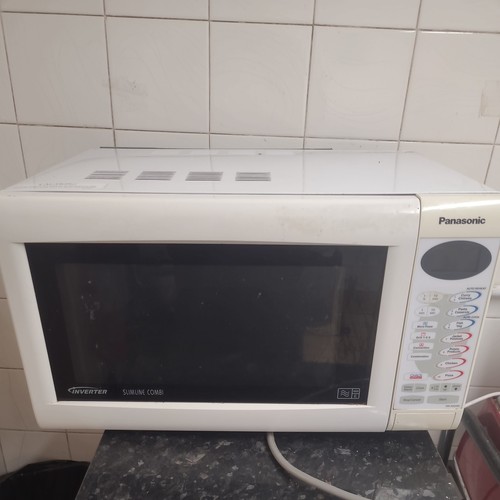 Panasonic microwave - panasonic,