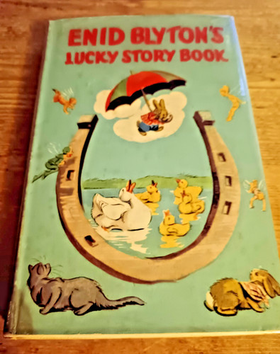 Enid blyton lucky - blyton's,