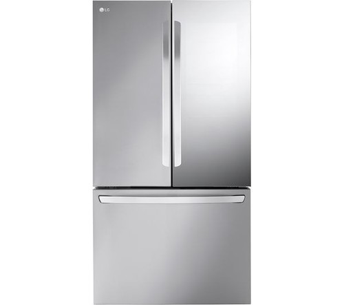 Fridge freezer plumbed - fridge,