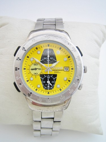 Pulsar watch seiko vintage - pulsar, by