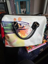 Desigual bowling style bag