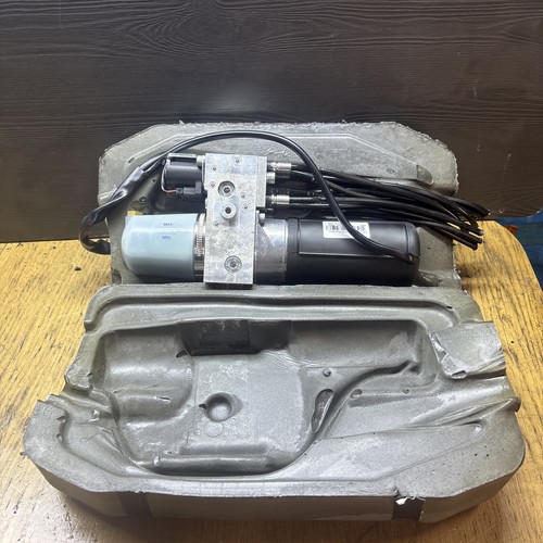 Ford focus hydraulic roof - cc,