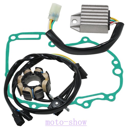 Stator+Regulator