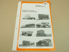 Brochure Goldhofer TM TPM TPMR