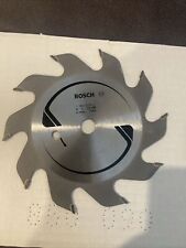 Bosch 140x12.75mm black&decker cirkular saw blade