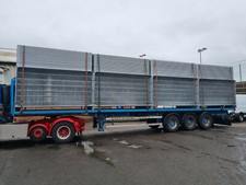 NEW Heras Harris Temporary