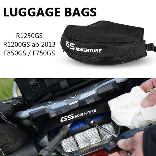 Rear frame bag - bag,