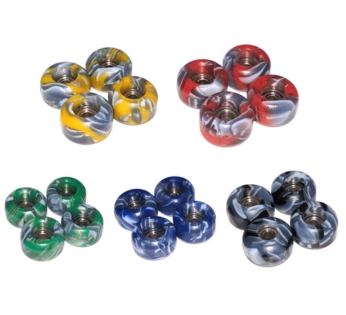 Set cnc swirl - set, 4