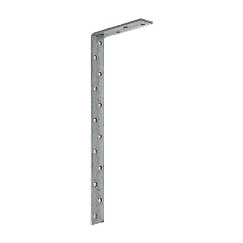 Heavy duty bent restraint - x,