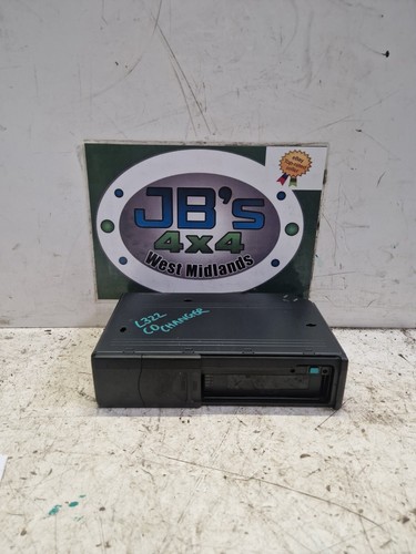 Range rover l322 changer - range,