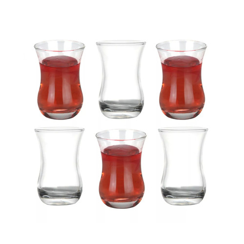 Lav ajda turkish tea glass - lav,
