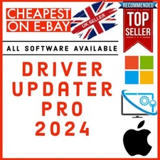 DRIVER UPDATER software application 2023 LATEST VERSION for PC