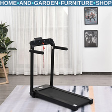 Treadmill Foldable Steel