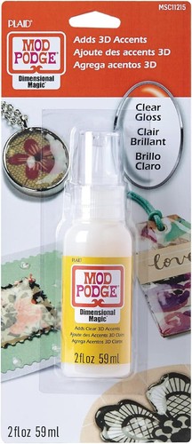 Mod podge dimensional magic - mod,