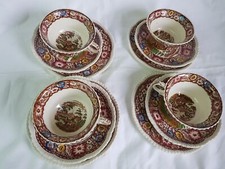 Royal Cauldron 12 piece China